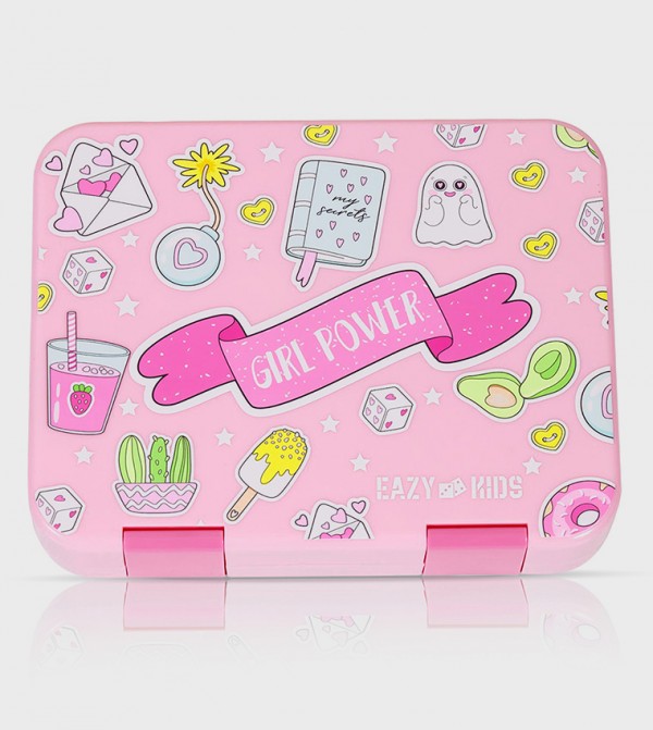 Eazy Kids Eazy Kids @ Sambox - Silver Backpack Set