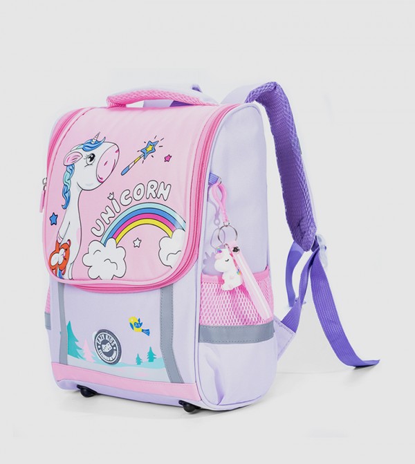 Eazy Kids  Trolley Backpack Set - Multi Trolley Backpack Set