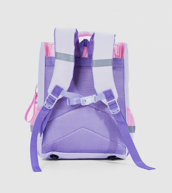 Eazy Kids  Trolley Backpack Set - Multi Trolley Backpack Set