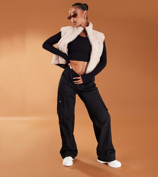 بريتي ليتل ثينغ بيرتي ليتل ثينغ - أسود بنطال كاجوال