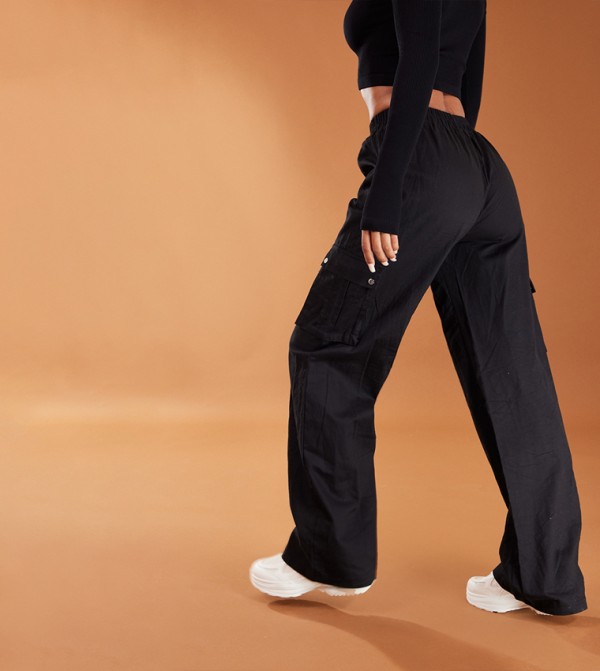 بريتي ليتل ثينغ بيرتي ليتل ثينغ - أسود بنطال كاجوال