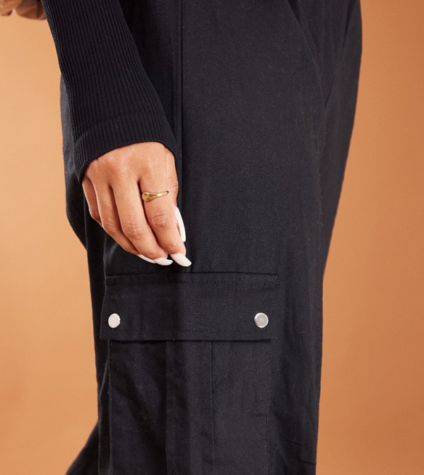 بريتي ليتل ثينغ بيرتي ليتل ثينغ - أسود بنطال كاجوال