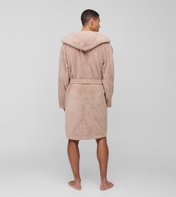 boohooMAN  Sleepwear - Taupe Tops