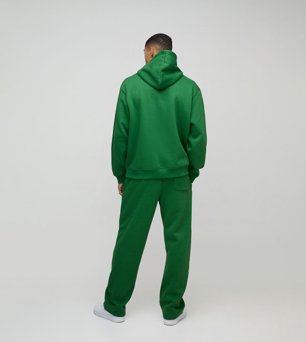 boohooMAN  Clothing Set - Green Co-Ord Set
