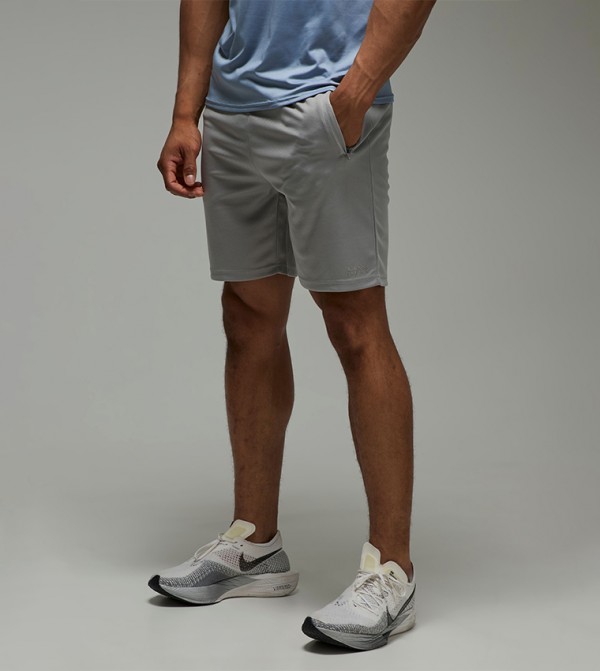 boohooMAN - Outlet boohooMAN - Outlet - Grey Shorts