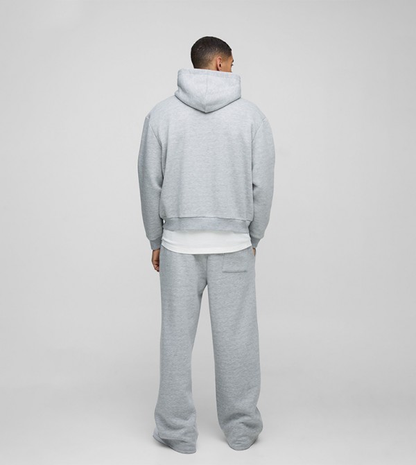 boohooMAN boohooMAN - Grey Joggers