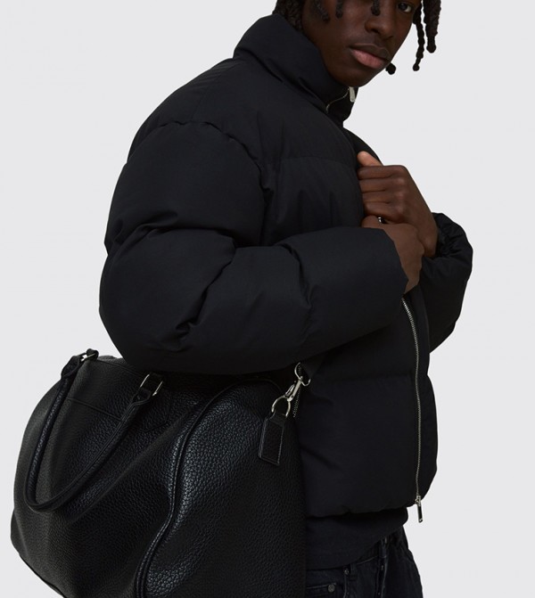 boohooMAN boohooMAN - Black Duffel Bags
