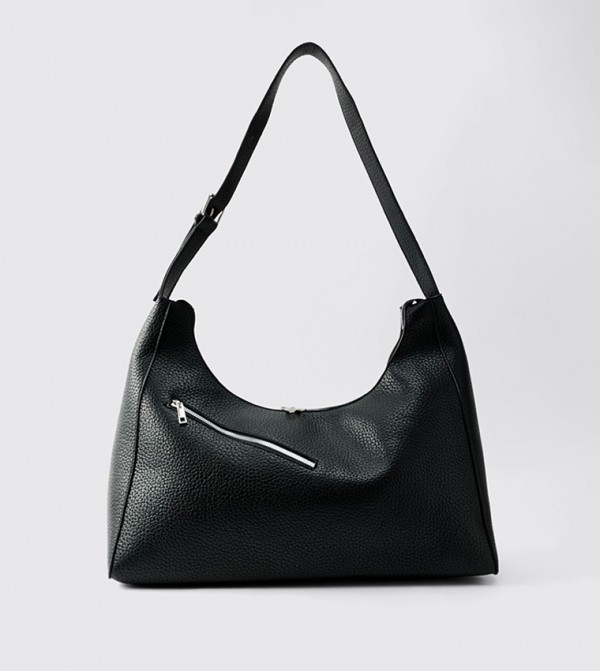 boohooMAN boohooMAN - Black Cross Body & Sling Bags