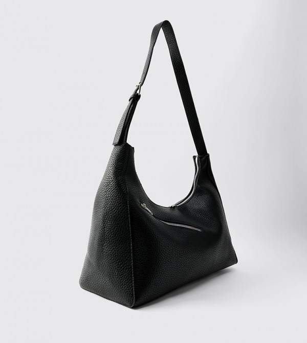 boohooMAN boohooMAN - Black Cross Body & Sling Bags