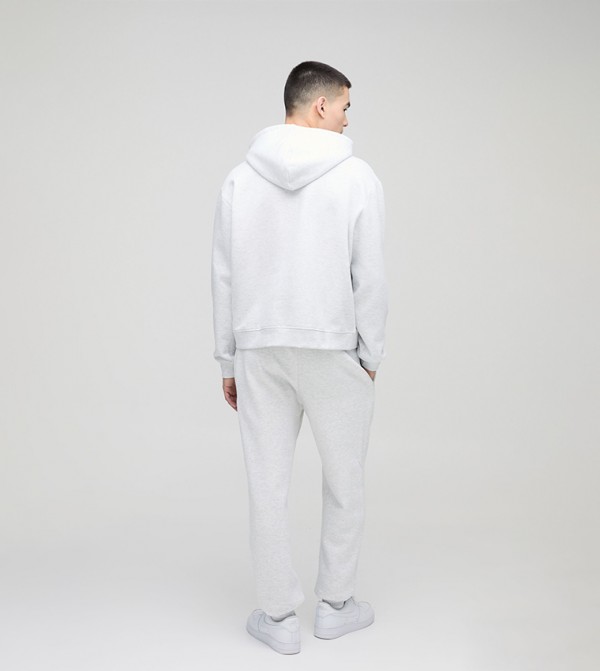 boohooMAN  Pants & Chinos - Grey Joggers