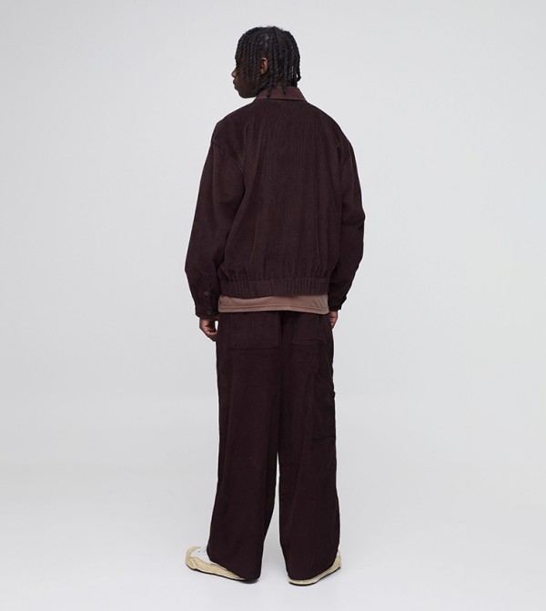 boohooMAN  Pants & Chinos - Brown Casual Pants