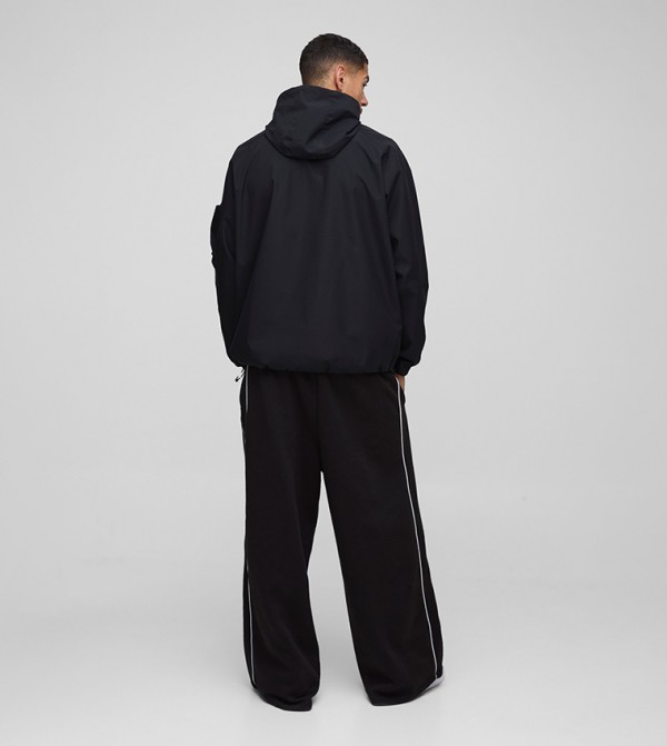 boohooMAN boohooMAN - Black Overcoats