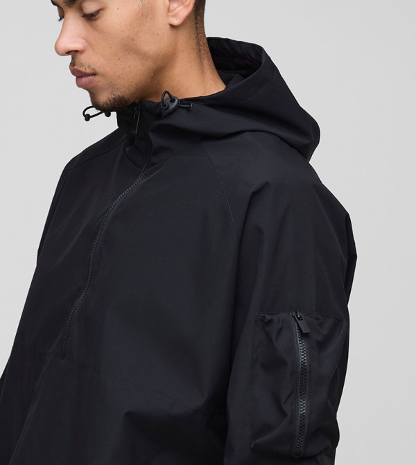 boohooMAN boohooMAN - Black Overcoats