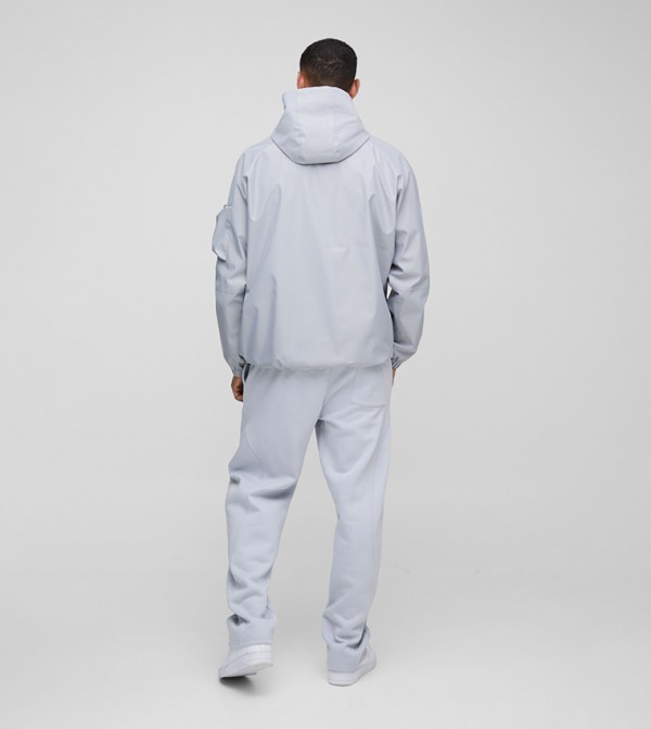boohooMAN  Overcoats - Grey Overcoats