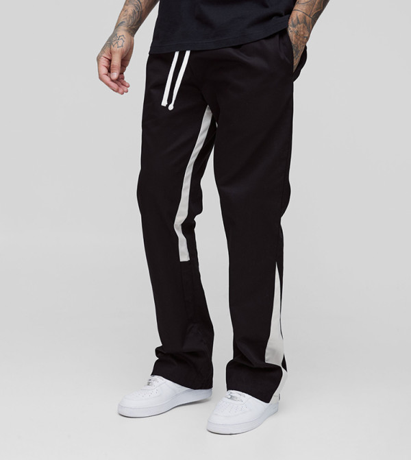 boohooMAN boohooMAN - Black Casual Pants