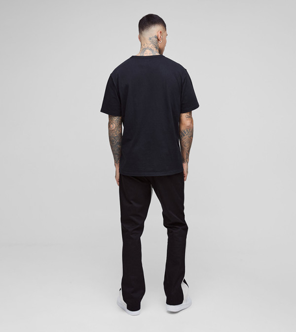 boohooMAN boohooMAN - Black Casual Pants