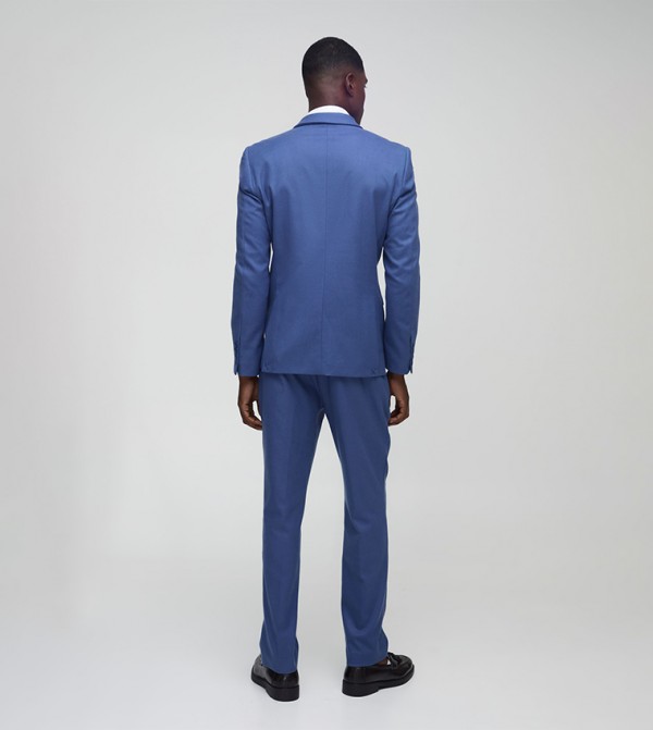 boohooMAN  Blazers - Blue Blazers