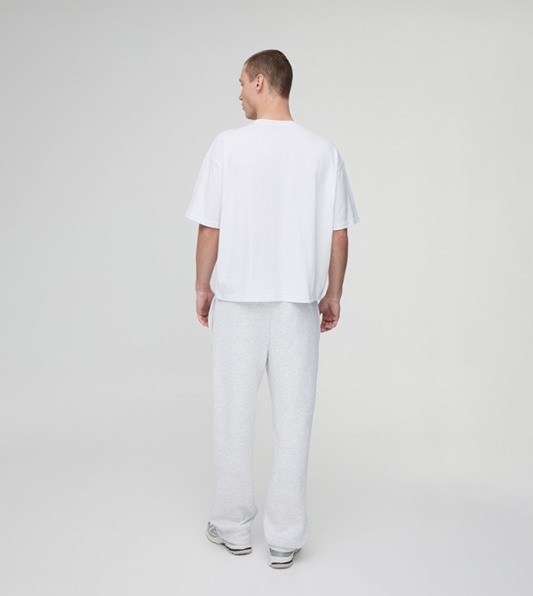 boohooMAN boohooMAN - White Casual T-Shirts
