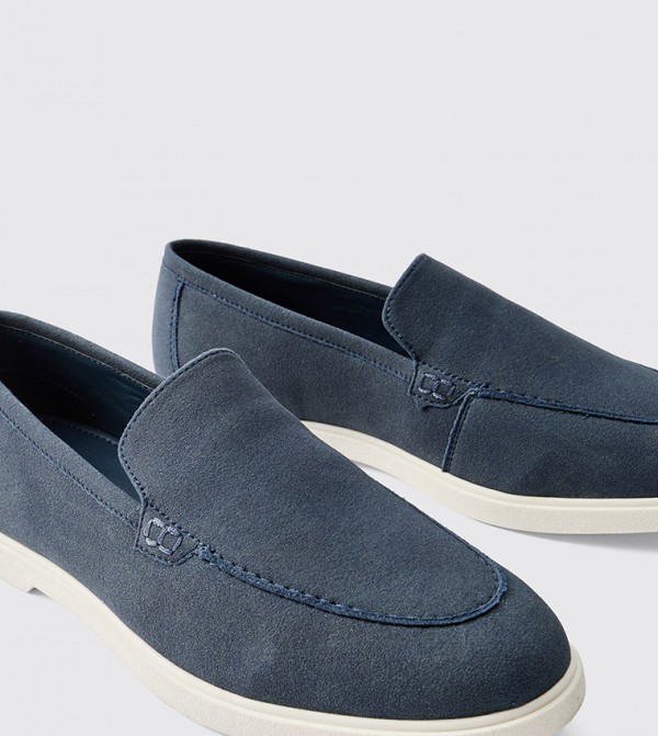 boohooMAN boohooMAN - Navy undefined