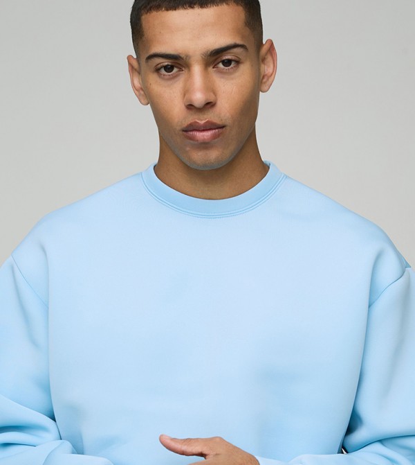 boohooMAN  Track Suit - Blue Track Suits