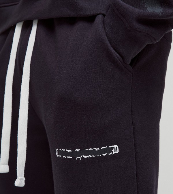 boohooMAN  - Black Joggers