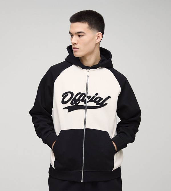 boohooMAN  Clothing - Black Casual Jackets