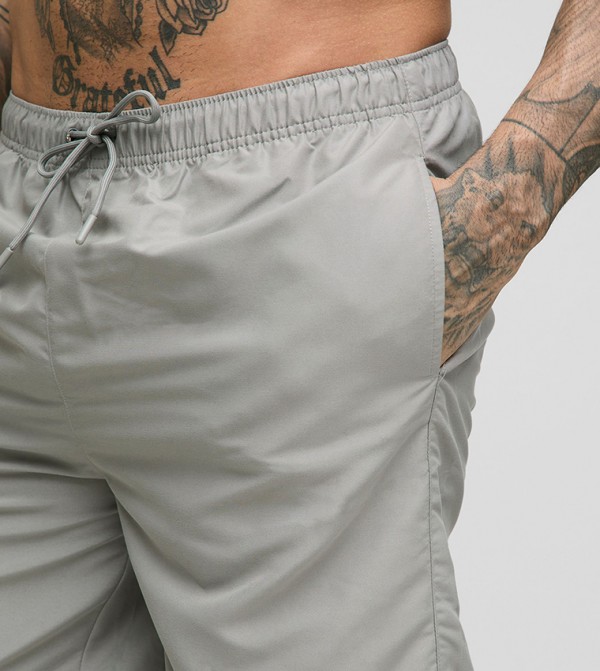 boohooMAN  Swimwear - Grey Bottoms