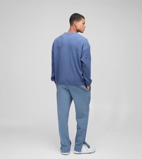 boohooMAN  - Blue Sweaters