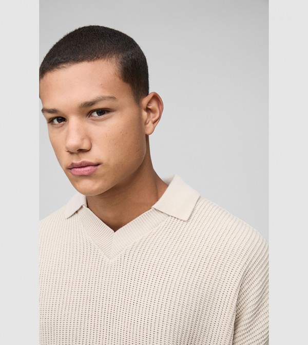 boohooMAN boohooMAN - STONE Sweaters