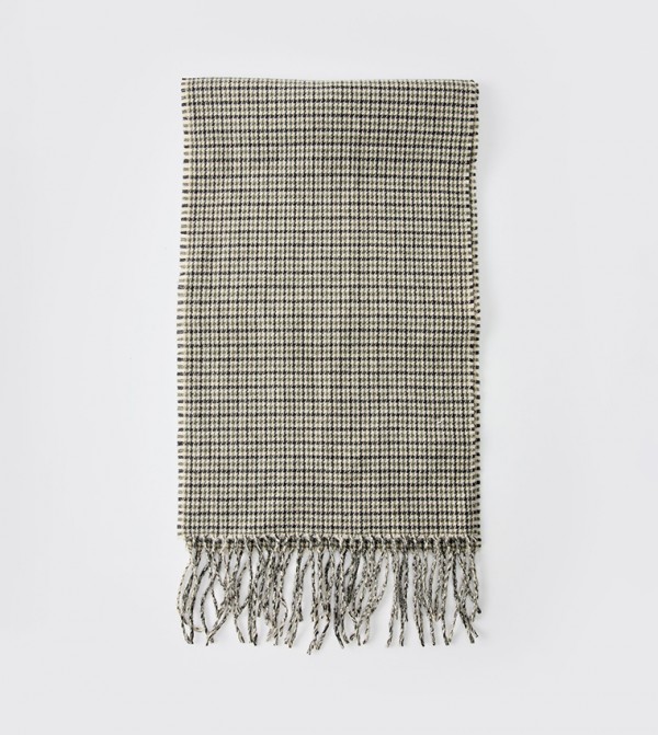 boohooMAN  Scarves - Multi Knitted Scarves