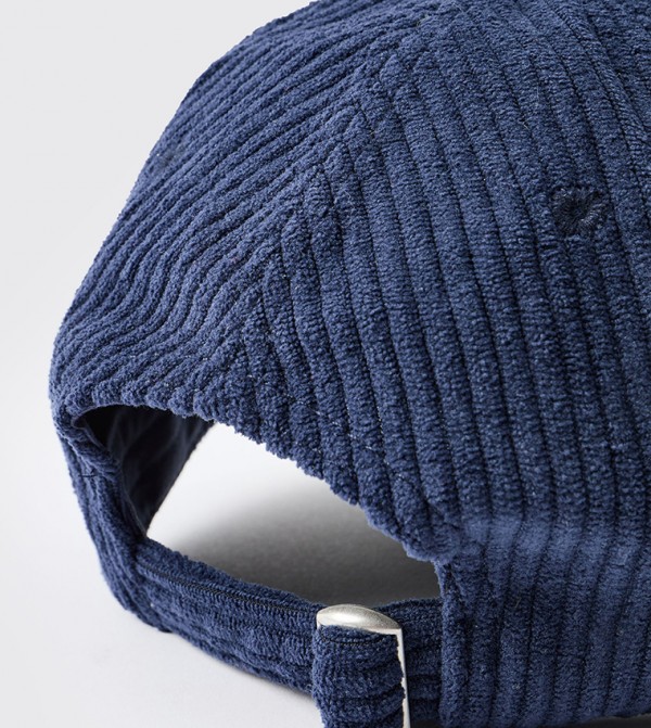 boohooMAN  Caps & Hats - Navy Baseball Caps