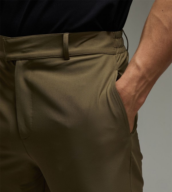 boohooMAN  - Green Casual Pants