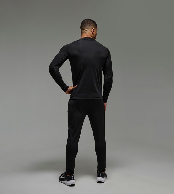 boohooMAN  Track Suit - Black Track Suits