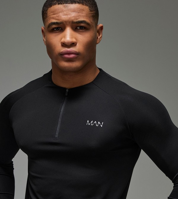 boohooMAN  Track Suit - Black Track Suits