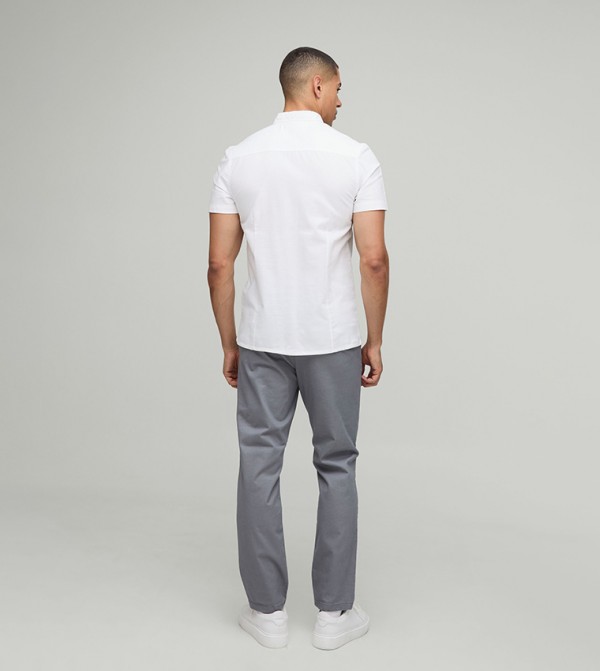 boohooMAN  - White Formal Shirts