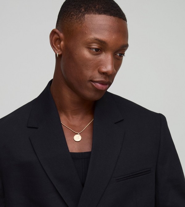 boohooMAN  Blazers - Black Blazers