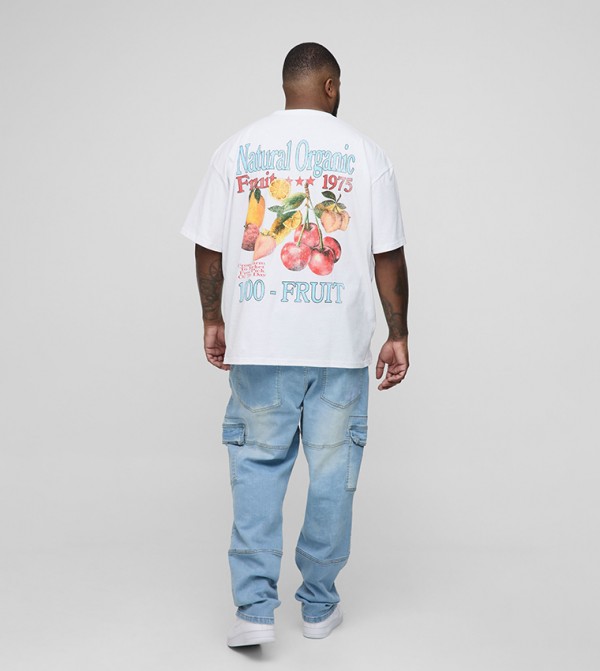 boohooMAN boohooMAN - Blue Slim Jeans