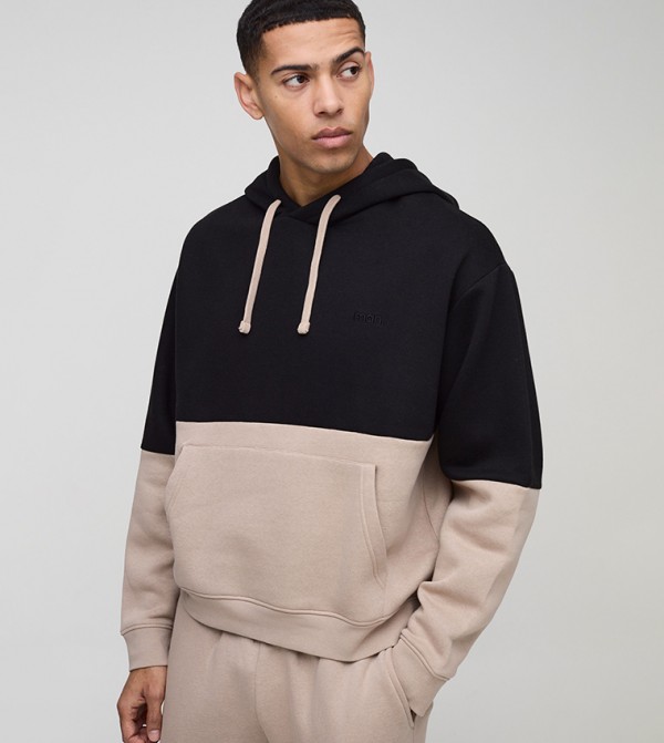 boohooMAN  Clothing - Multi Hoodies