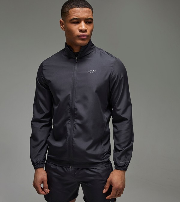 boohooMAN boohooMAN - Grey Jackets