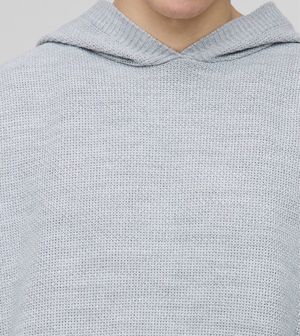 boohooMAN  Co-Ord Set - Grey Co-Ord Set