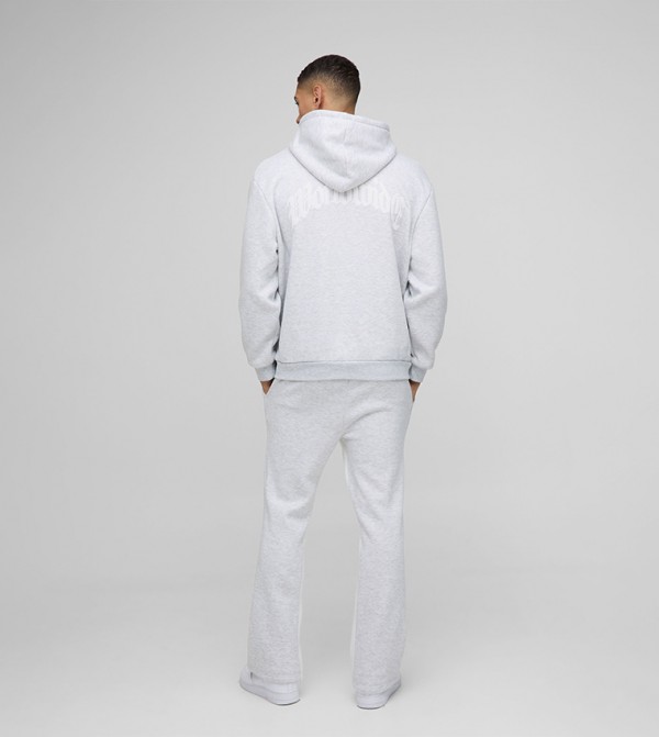 boohooMAN  Sportswear - Grey Track Suits