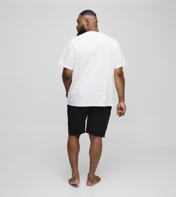 boohooMAN  Sleepwear - Multi Pyjama Set
