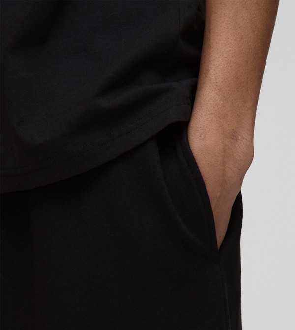 boohooMAN boohooMAN - Black Joggers