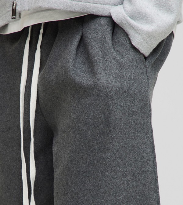 بوهو مان بنطلونات و تشينو - رمادي بنطال كاجوال