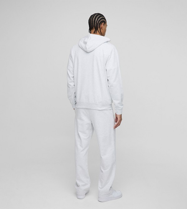 boohooMAN boohooMAN - Grey Joggers