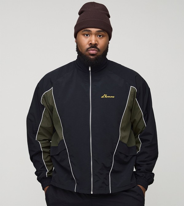 boohooMAN  matching-sets - Black Track Suits