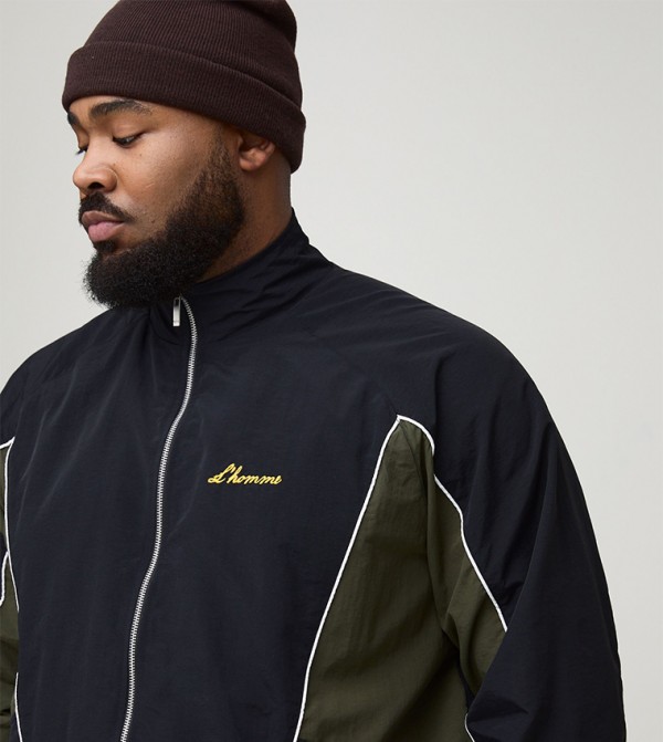 boohooMAN  matching-sets - Black Track Suits