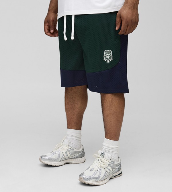 boohooMAN - Outlet boohooMAN - Outlet - Green Casual Shorts