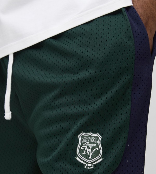 boohooMAN - Outlet boohooMAN - Outlet - Green Casual Shorts