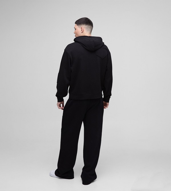 boohooMAN boohooMAN - Black Joggers